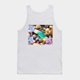 mineral stone Tank Top